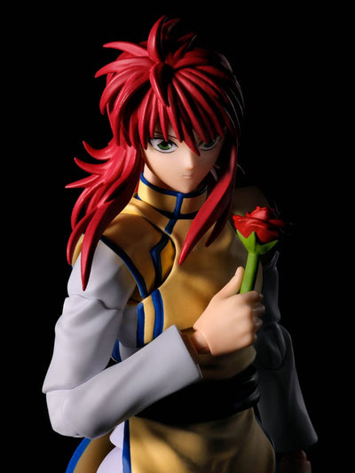 Yu Yu Hakusho S.H. Figuarts Action Figure Kurama 15 cm
