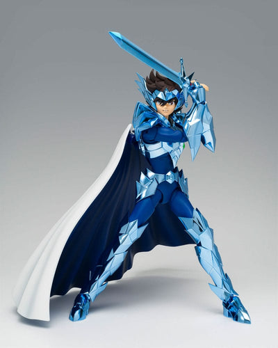 Saint Seiya Saint Cloth Myth Ex Action Figure Odin Seiya 17 cm