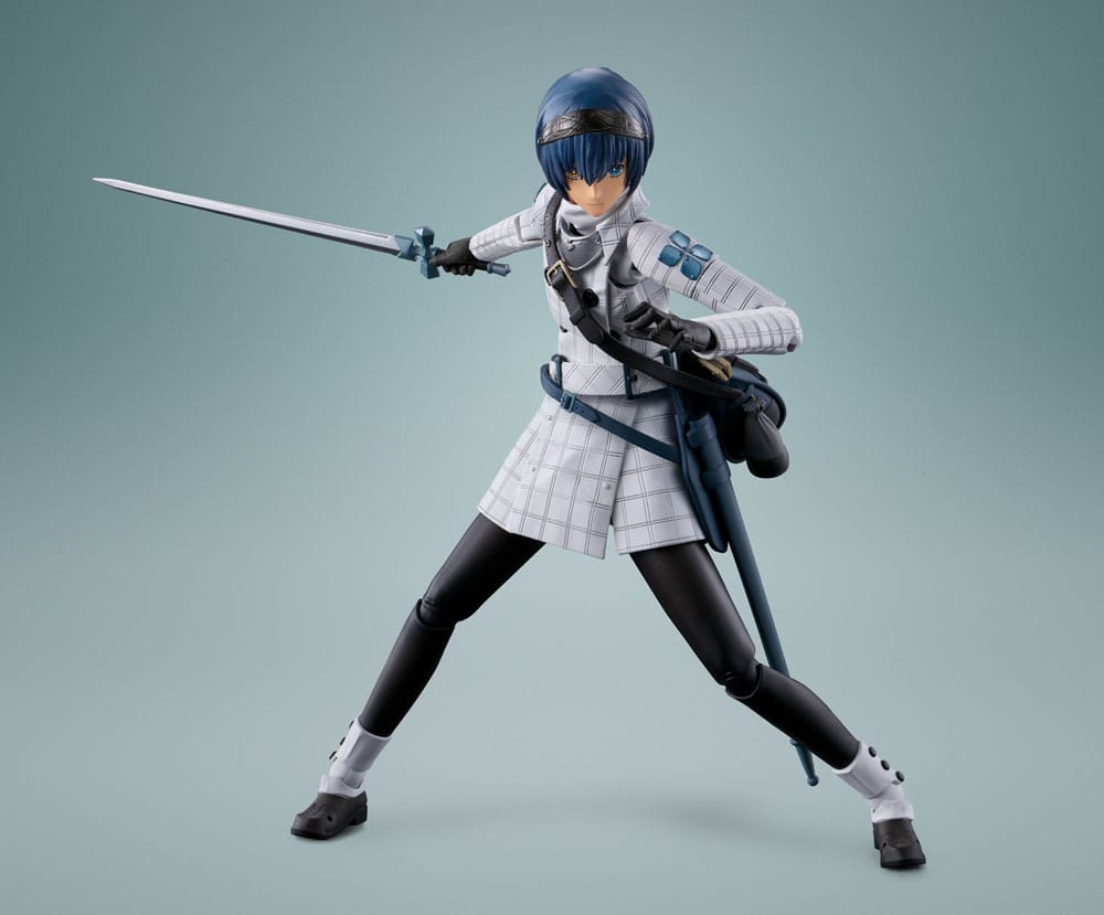 Metaphor: ReFantazio SHFiguarts Action Figure Protagonist 16 cm