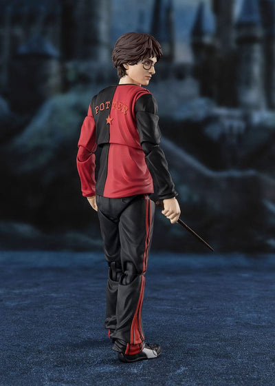 Harry Potter and the Goblet of Fire S.H. Figuarts Action Figure Harry Potter 14 cm