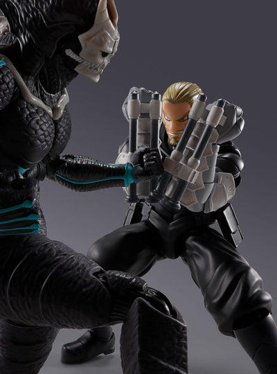 Kaiju No. 8 SHFiguarts Action Figure Isao Shinomiya 17 cm