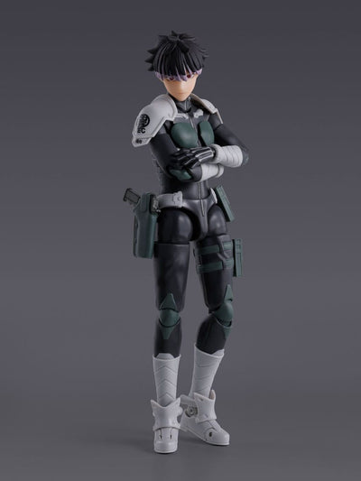 Kaiju No. 8 SHFiguarts Action Figure Gen Narumi 15 cm