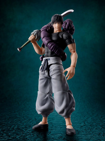 Jujutsu Kaisen SH Figuarts Action Figure Toji Fushiguro 16 cm