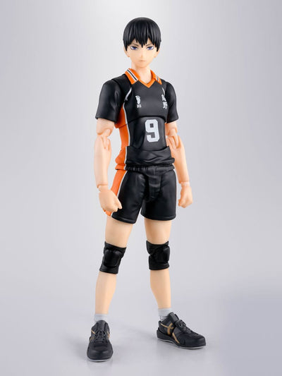 Haikyu!! S.H.Figuarts Action Figure Tobio Kageyama 16 cm