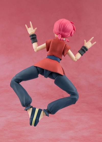 Ranma 1/2 SH Figuarts Action Figure Ranma 12 cm