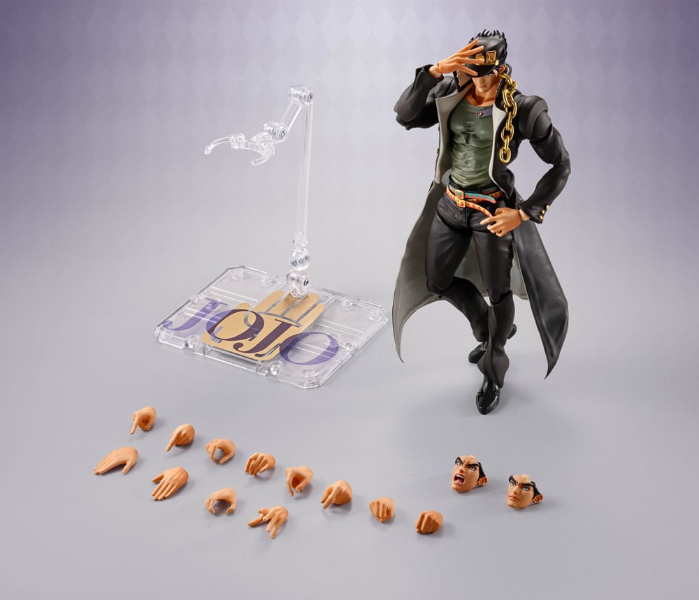 JoJo´s Bizarre Adventure S.H.Figuarts Action Figure Jotaro Kujo 17 cm