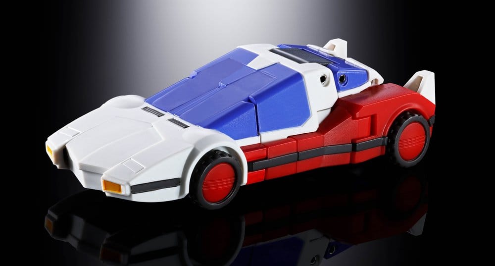 The Brave Fighter Exkizer Soul of Chogokin Action Figure GX-120 Kingexkizer 28 cm