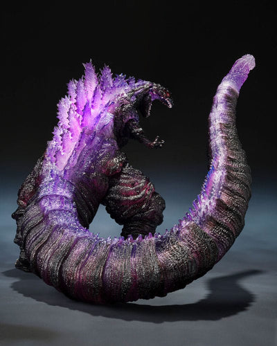 Godzilla (2016) S.H. Monster Arts Action Figure The Fourth Awakning Ver. Shin Godzilla Movie Graphic Plus 18 cm - Damaged packaging
