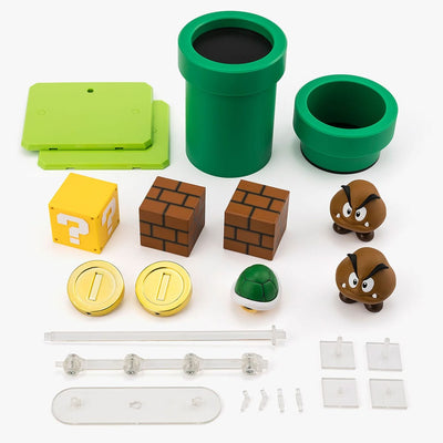 S.H.Figuarts Action Figure Accessory Super Mario