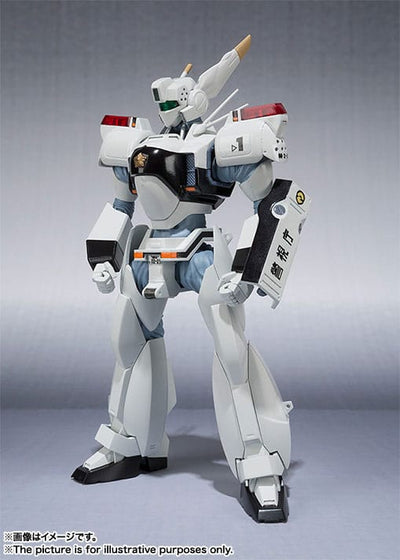 Mobile Police Patlabor Robot Spirits Action Figure Side Labor Ingram 1st 13 cm