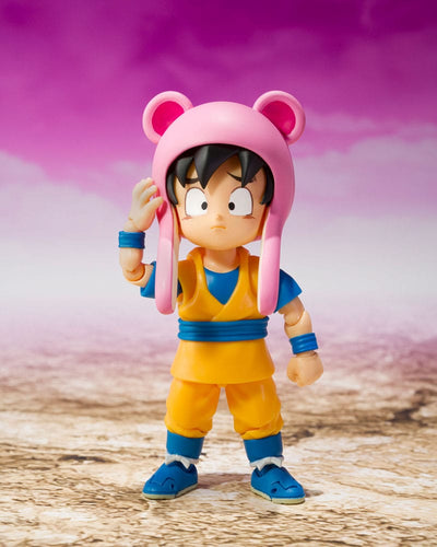 Dragonball Super Daima SH Figuarts Action Figure Panzy 8 cm
