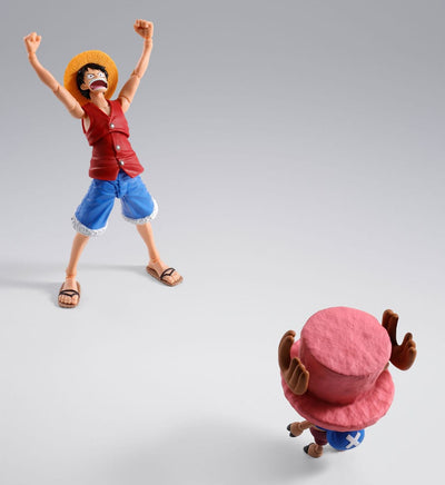 One Piece S.H.Figuarts Action Figure Tony Tony Chopper (Drum Island) 7 cm