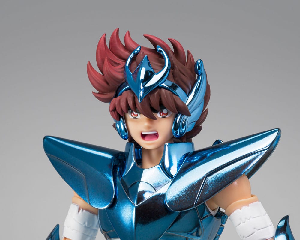 Saint Seiya Saint Cloth Myth Action Figure Pegasus Final Bronze Cloth Original Color Edition 17 cm - Damaged packaging