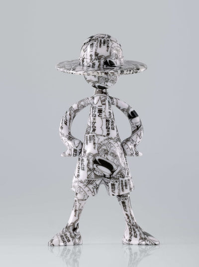 One Piece Luffy's Adventure Memories Figure Archive of Adventure Vol. 2 (10) 9 cm