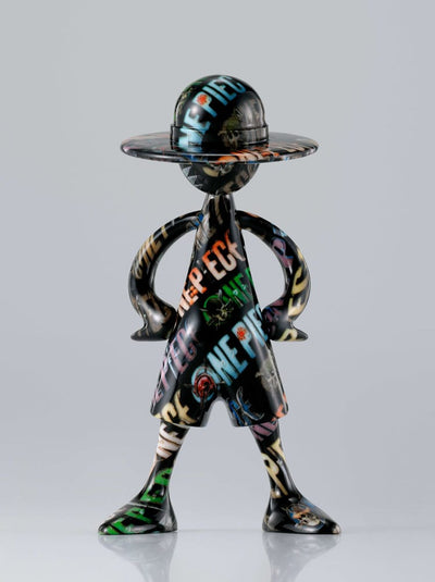 One Piece Luffy's Adventure Memories Figure Archive of Adventure Vol. 2 (10) 9 cm