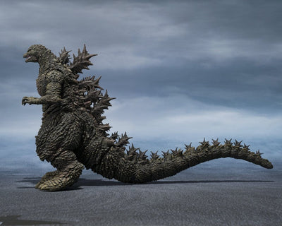 Godzilla S.H.MonsterArts Action Figure Godzilla the Ride: Great Clash 16 cm