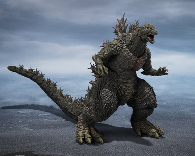 Godzilla S.H.MonsterArts Action Figure Godzilla the Ride: Great Clash 16 cm