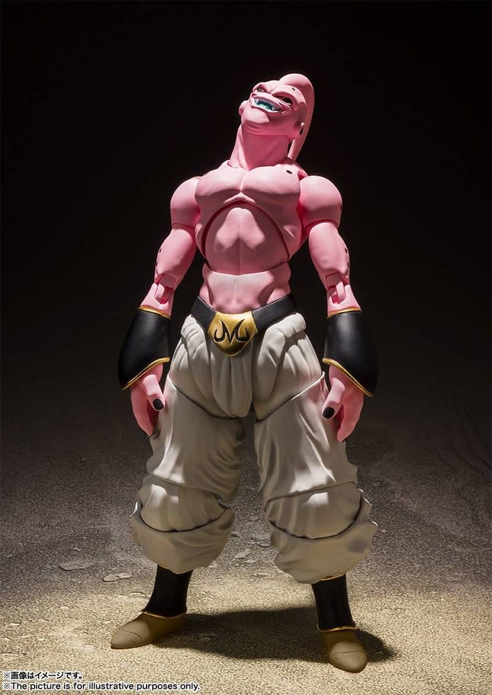 Dragon Ball Z S.H.Figuarts Action Figure Super Buu 19 cm