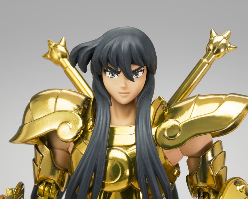 Saint Seiya Saint Cloth Myth EX Action Figure Libra Shiryu - Inheritor of the Gold Cloth 18 cm