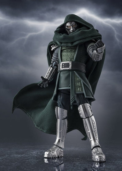 Marvel S.H.Figuarts Action Figure Doctor Doom (Avengers: Doomsday) 16 cm
