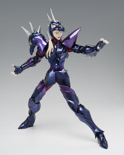 Saint Seiya Saint Cloth Myth EX Action Figure Alpha Dubhe Siegfried 40th Anniversary Ver. 18 cm