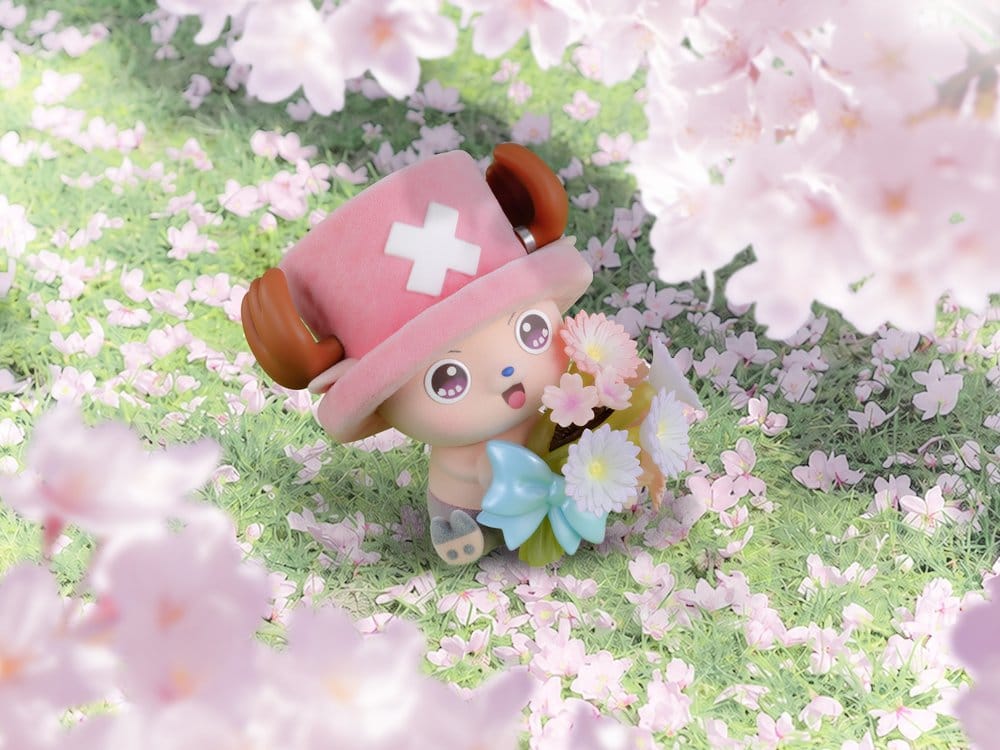 One Piece mofamofy PVC Figure Tony Tony Chopper 11 cm
