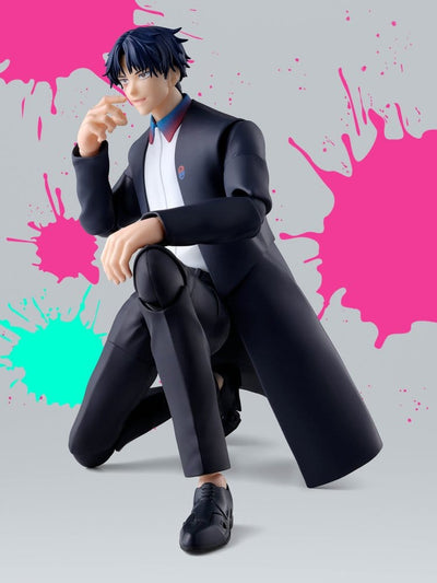 Marriagetoxin S.H.Figuarts Action Figure Hikaru Gero 16 cm