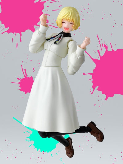 Marriagetoxin S.H.Figuarts Action Figure Mei Kinosaki 15 cm