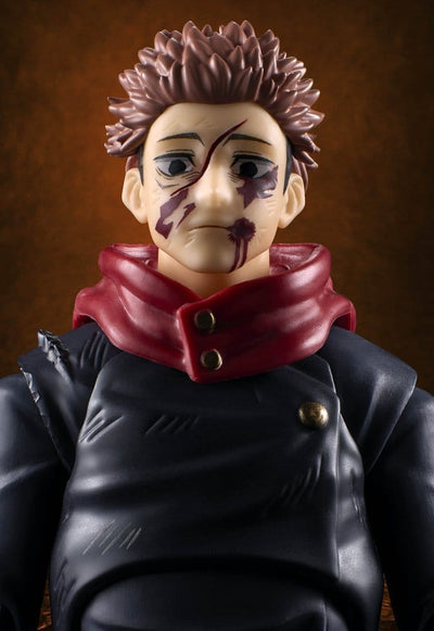 Jujutsu Kaisen S.H.Figuarts Action Figure Yuji Itadori -120% of Potential- 15 cm