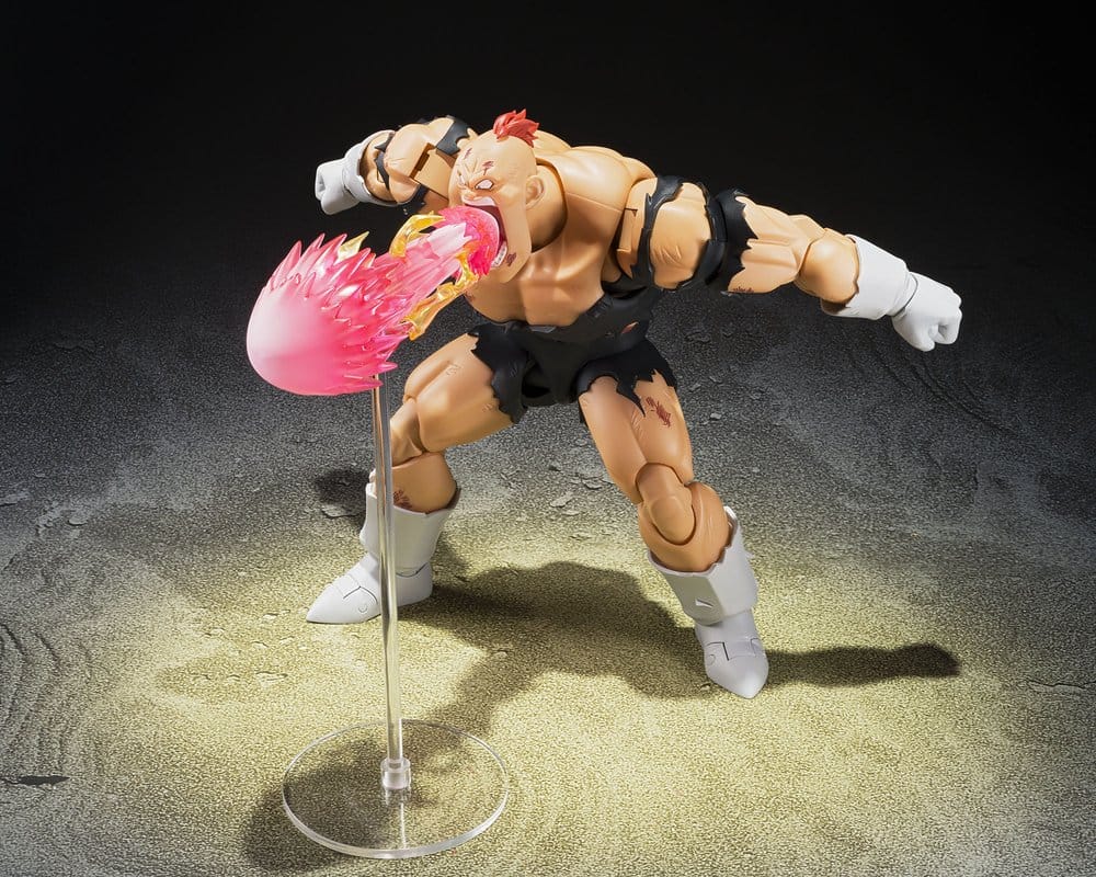 Dragon Ball Z S.H.Figuarts Action Figure Recoome <The Nightmare Recoome> 20 cm