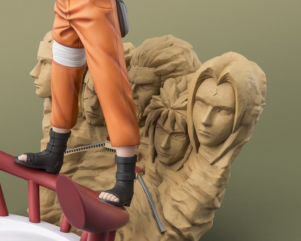 Naruto Shippuden Figuarts ZERO (STARTune) PVC Figure Naruto Uzumaki -The Will to Hokage- 24 cm