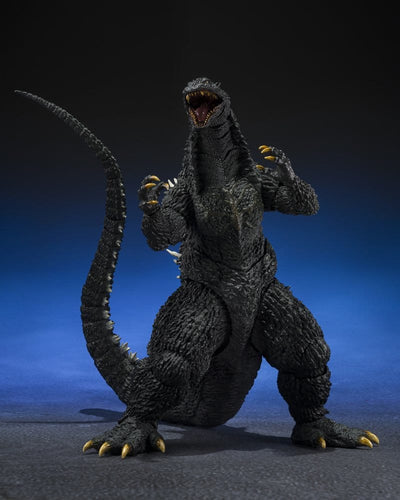 Godzilla (2003) S.H.MonsterArts Action Figure Godzilla 16 cm