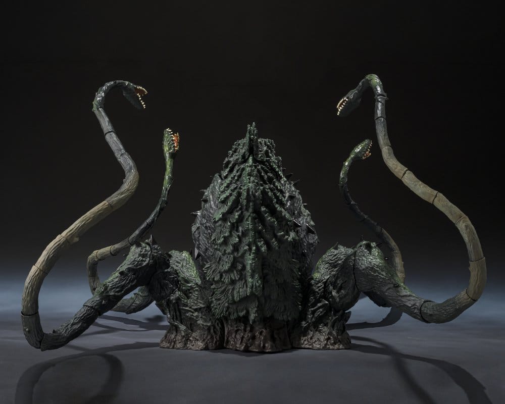 Godzilla S.H.MonsterArts Action Figure Biollante Wakasa Bay Decisive Battle Ver. 25 cm