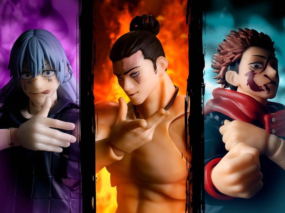 Jujutsu Kaisen S.H.Figuarts Action Figure Mahito 16 cm
