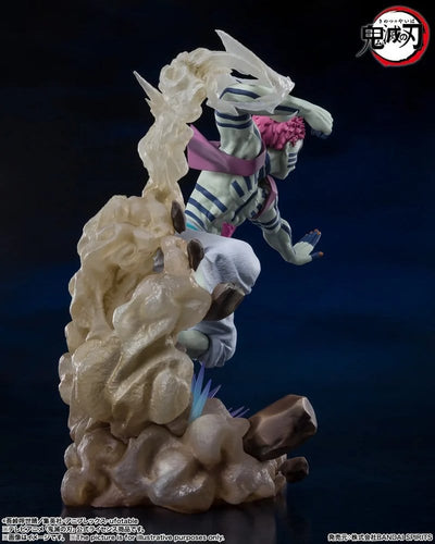 Demon Slayer: Kimetsu no Yaiba FiguartsZERO PVC Figure Akaza Upper Three 18 cm