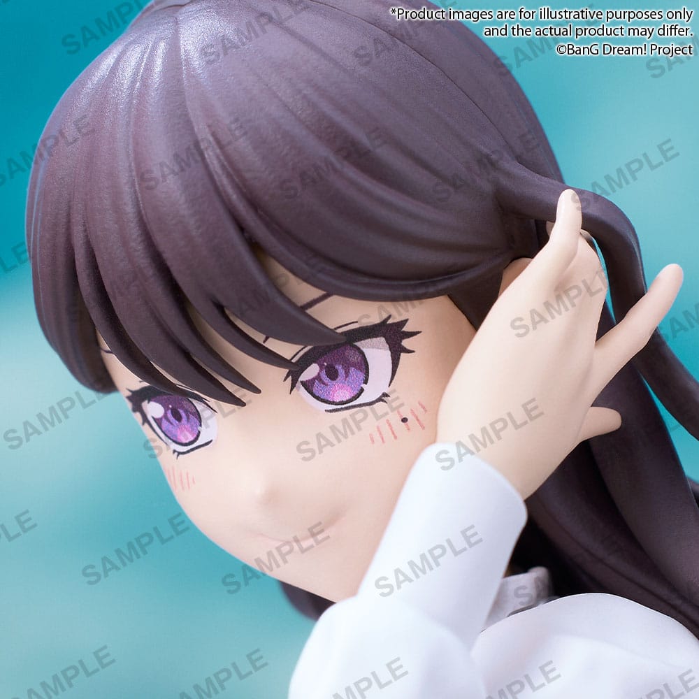 BanG Dream! MyGo! Premium PVC Statue Taki Shiina 18 cm