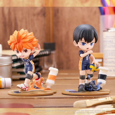 Haikyu!! PalVerse PVC Statue Tobio Kageyama 10 cm