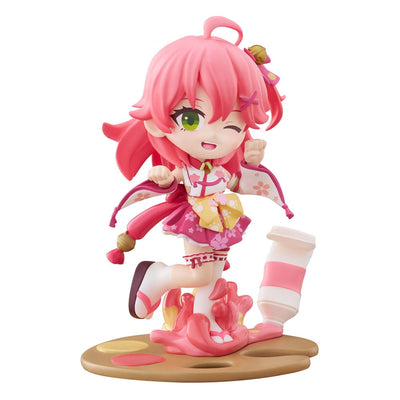 Hololive Production PalVerse PVC Statue Sakura Miko 10 cm