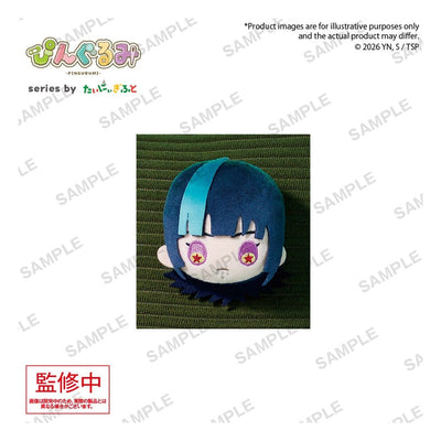Jujutsu Kaisen Pingurumi Pin Badge Vol. 3 Kirara Hoshi 8 cm