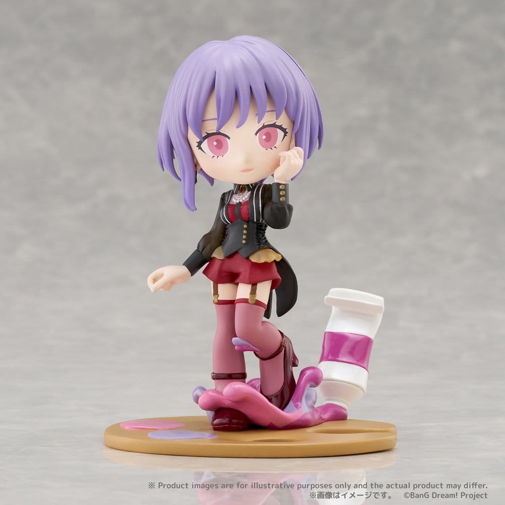 BanG Dream! Ave Mujica PalVerse PVC Statue Amoris 11 cm
