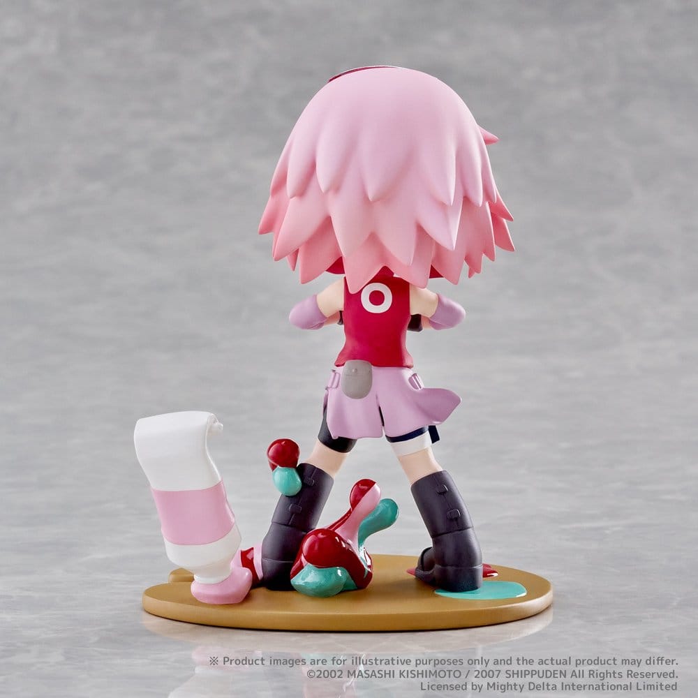 Naruto Shippuden PalVerse Palé. PVC Figure Sakura Haruno 11 cm