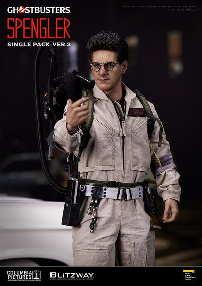 Ghostbusters Premium UMS Action Figure 1/6 Egon Spengler Ver. 2 31 cm