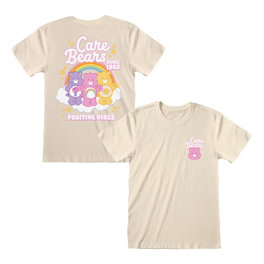 The Care Bears T-Shirt Positive Vibes