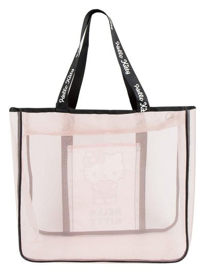 Sanrio Premium Beach Bag Hello Kitty 42 x 47 x 1 cm