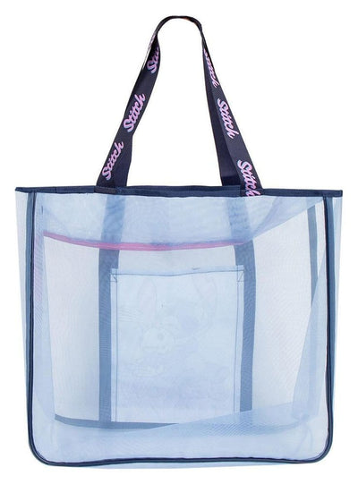 Lilo & Stitch Premium Beach Bag Stitch 41 x 45 x 2 cm