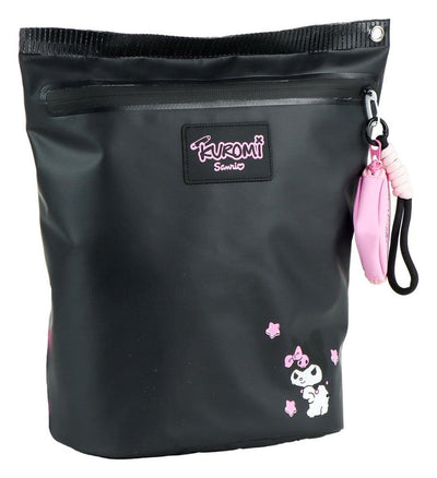 Sanrio Casual Fashion Backpack Hello Kitty Kuromi