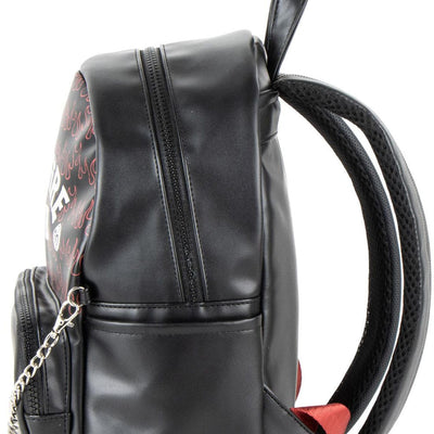 Stranger Things Backpack Hellfire Club