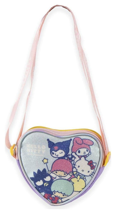 Sanrio Shoulder Bag Hello Kitty Heart 14 x 15 x 4 cm