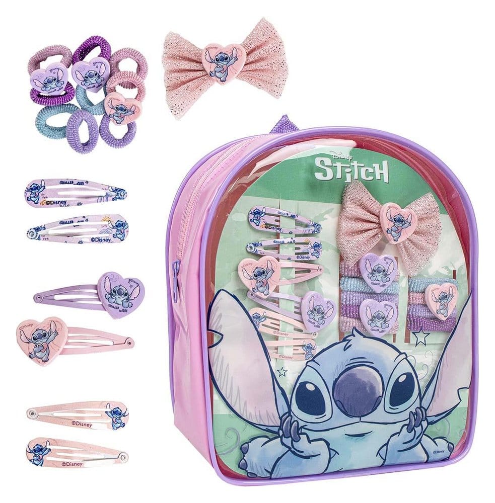 Lilo & Stitch Beauty Set with Backpack