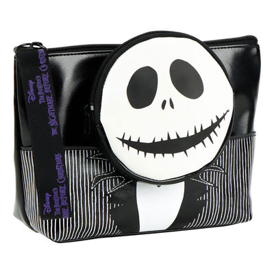 Nightmare before Christmas Make Up Bag Jack